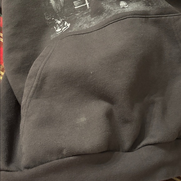 Red Hot Chili Peppers tour hoodie - Picture 9 of 10